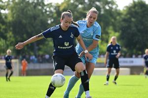 Viktoria Berlin verpasst Aufstieg in 2. Frauen-Bundesliga