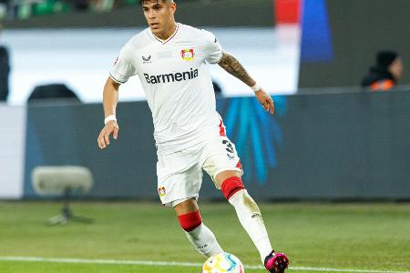 Leverkusens Hincapie fehlt in der Vorbereitung