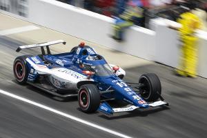 IndyCar: Palou baut mit Sieg Gesamtführung aus