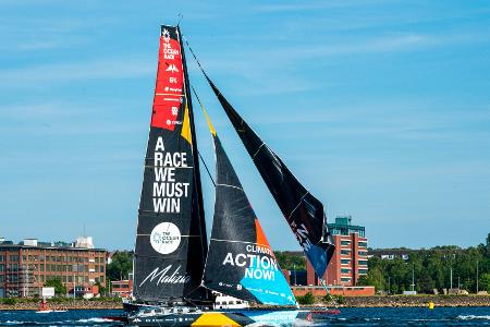 Kieler Woche: Segeltalent Schweckendiek setzt Ausrufezeichen