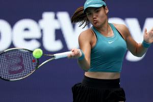 Raducanu: "Wünschte, ich hätte die US Open nie gewonnen"