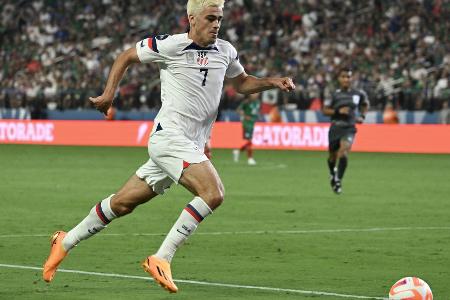 Starker Reyna: USA gewinnen Nations League