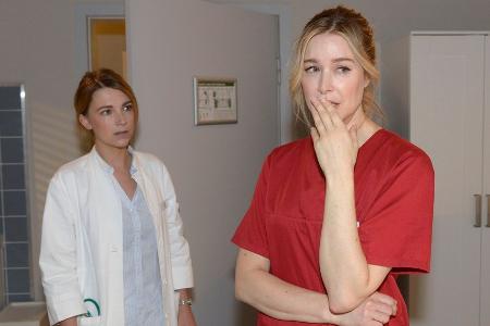 Das passiert heute in den Soaps