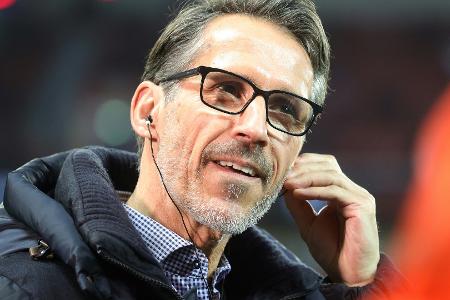 Leverkusen befördert Eichin zum 