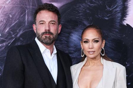 Jennifer Lopez teilt heiße Schnappschüsse von Ehemann Ben Affleck