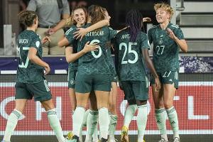 Tampon-Marke als Sponsor: DFB-Frauen fördern Enttabuisierung