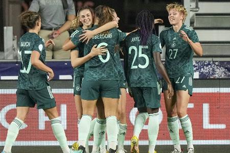 Tampon-Marke als Sponsor: DFB-Frauen fördern Enttabuisierung