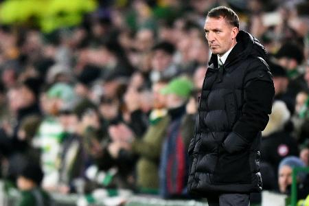 Teammanager Rodgers kehrt zu Celtic zurück