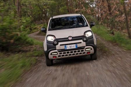 Fiat Panda 4x40 Sondermodell 2023