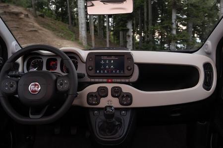 Fiat Panda 4x40 Sondermodell 2023