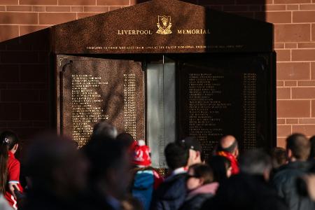 Vier Jahre Stadionverbot für Spott über Hillsborough-Opfer