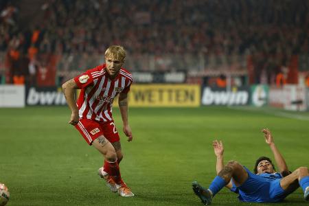 Kaiserslautern leiht Puchacz von Union aus