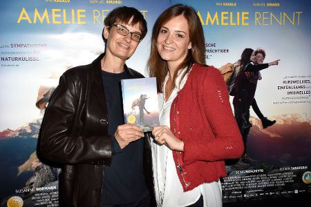Filmpremiere 'Amelie Rennt' in München