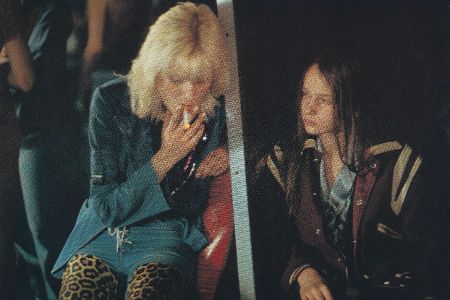 Christiane F. - Wir Kinder vom Bahnhof Zoo 1981