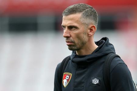 Bournemouth entlässt O'Neil - Iraola neuer Teammanager