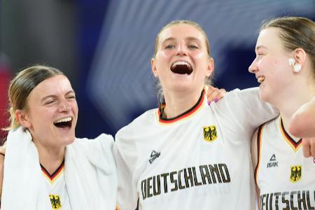 DBB-Frauen starten in K.o.-Phase: 