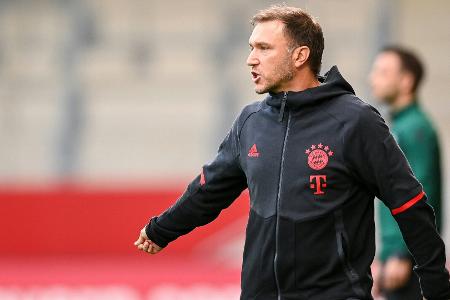 Sandhausen verpflichtet Bayerns U19-Coach als Cheftrainer