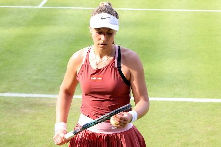 Lisicki verliert Auftaktmatch in Berlin