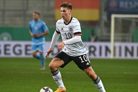 Becker über Spontan-Nominierung für U21-EM: 