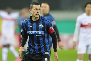 Erster Schalker Neuzugang: Schallenberg kommt aus Paderborn