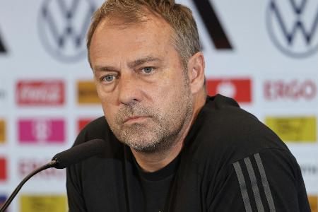 Von Kritik keine Spur: Flick sucht die Nähe der Fans