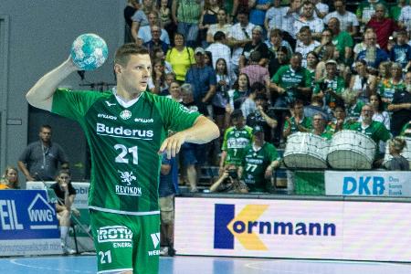 HSG Wetzlar: Klimpke soll Schelker ersetzen