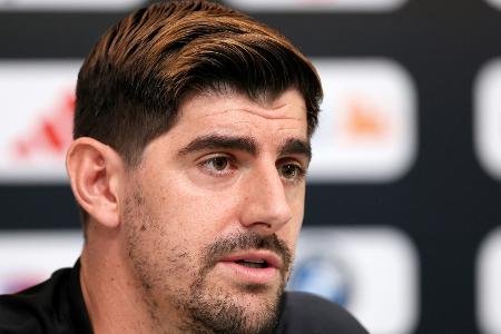 Belgien: Streit zwischen Courtois und Tedesco eskaliert