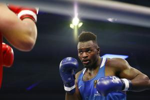 Tiafack und von Berge führen deutsches Box-Team in Krakau an