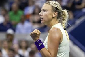 Tennis: Kontaveit beendet Karriere mit 27 Jahren
