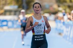 Triathlon: Tertsch führt Aufgebot für WM in Hamburg an