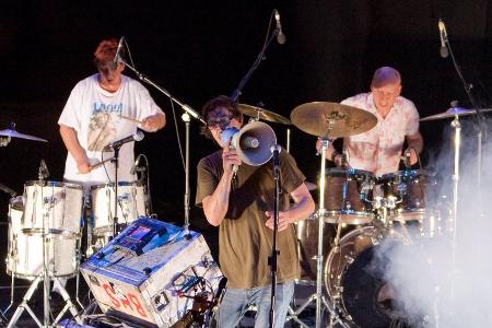 Teresa Taylor: Drummerin von 80er-Kultband Butthole Surfers ist tot