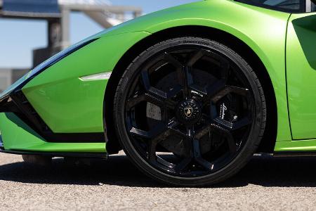 Lamborghini Huracán Tecnica