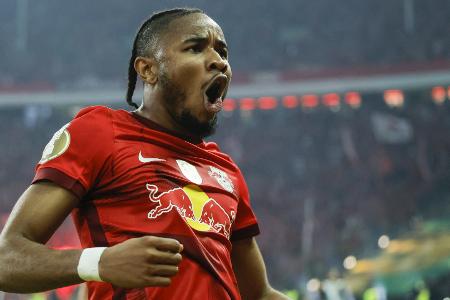 Transfer perfekt: Nkunku von Leipzig zu Chelsea