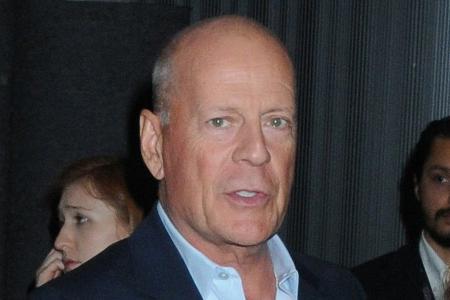 Bruce Willis: Süßes Bild mit seiner Enkeltochter Louetta