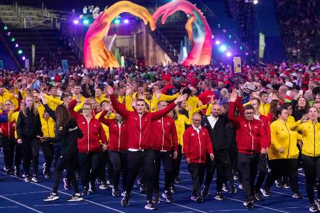Special Olympics: Deutschland zieht positives Zwischenfazit