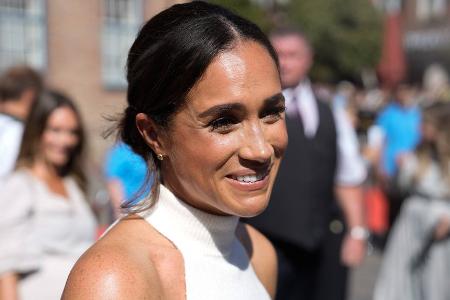 Herzogin Meghan: Doch kein Mega-Deal mit Dior?