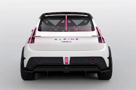 Alpine A290_β