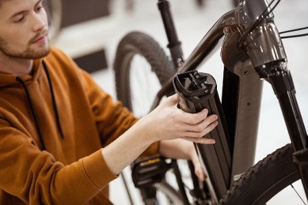 Lohnt sich die Reparatur eines E-Bike-Akkus?