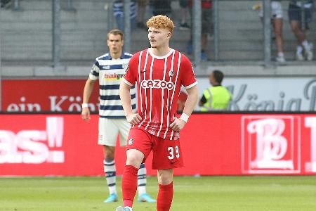 Freiburg verleiht Wagner nach Fürth