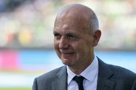 25 Jahre nach Lens: Nivel kommt zum Frankreich-Länderspiel