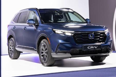 Honda CR-V Generation 6 2023 SUV