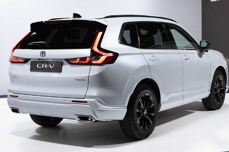 Honda CR-V Generation 6 2023 SUV