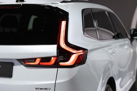 Honda CR-V Generation 6 2023 SUV