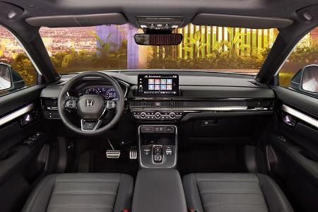 Honda CR-V Generation 6 2023 SUV