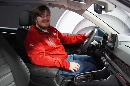 Honda CR-V Generation 6 2023 SUV