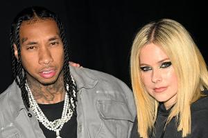 Beziehungs-Aus: Avril Lavigne und Tyga sollen sich getrennt haben