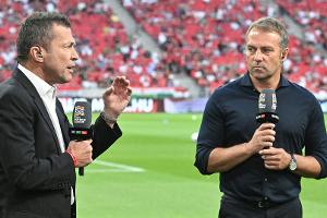 "Verstehe ich nicht": Matthäus kritisiert US-Reise des DFB