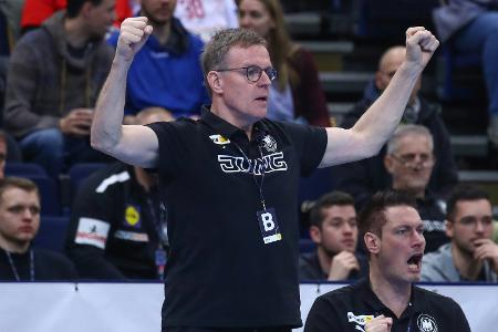 U21-WM: Deutlicher Auftakterfolg für DHB-Auswahl über Libyen