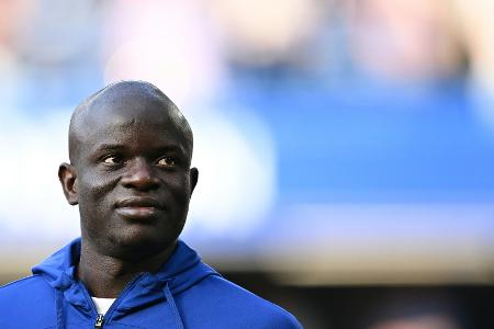 Angeblich für 100 Millionen: Auch Kante nach Saudi-Arabien