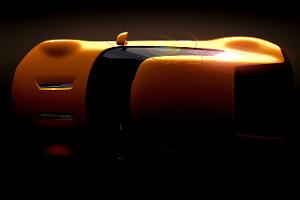 Kia GT4 Stinger Concept Detroit 2014